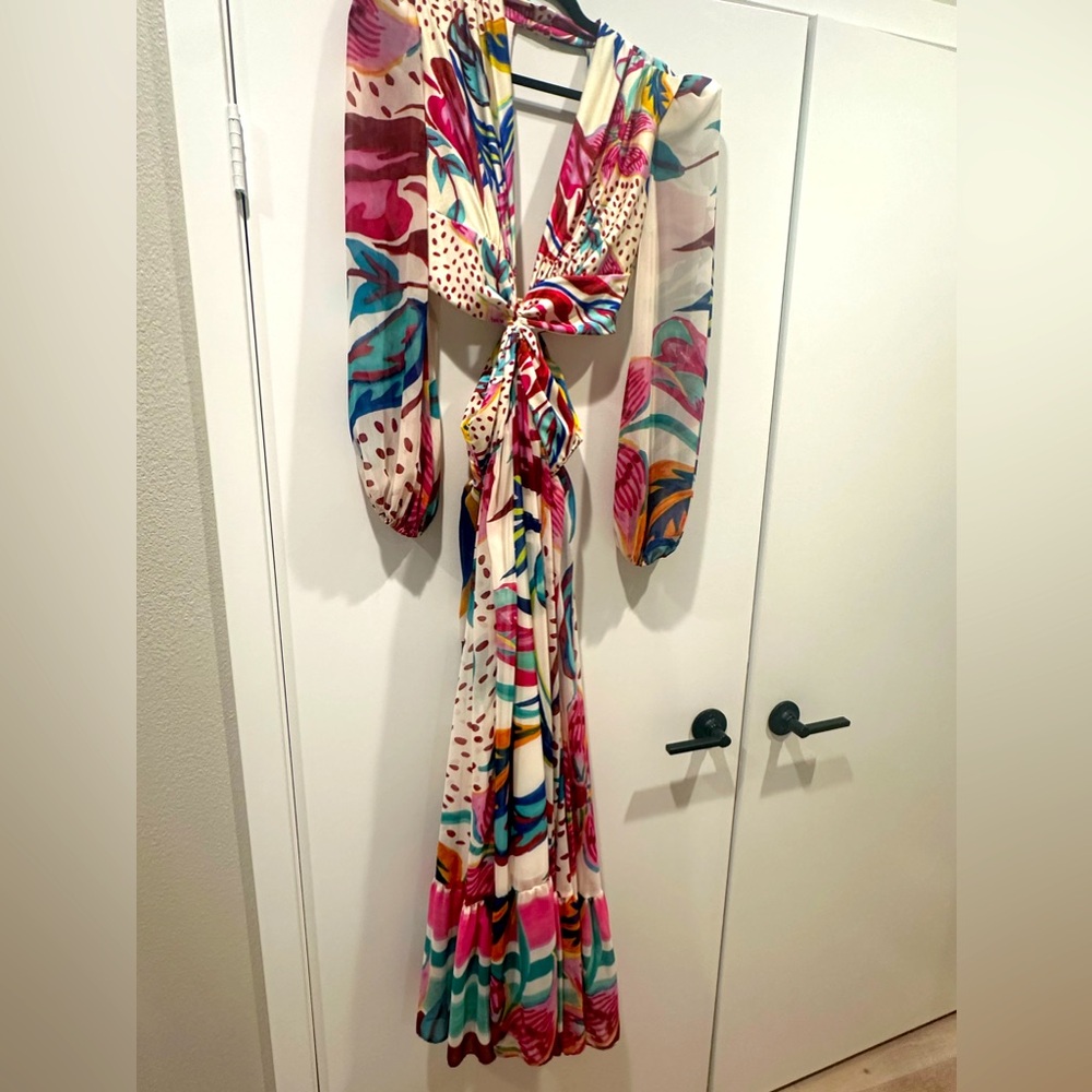 Beautiful Patbo dress never been worn.
